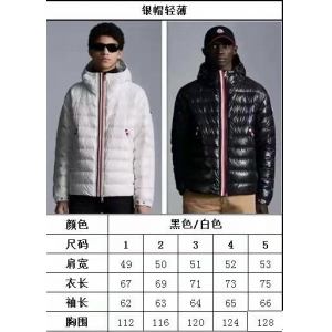 168 新款MONCLER 蒙口