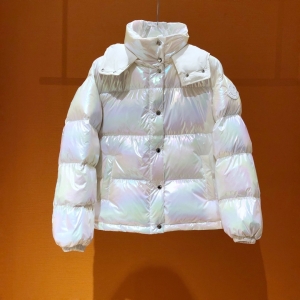 蒙口炫彩女短款