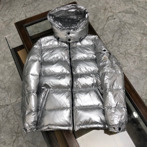 蒙口玛雅新品银色