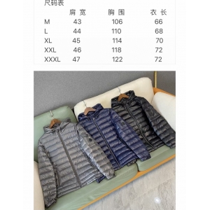 蒙口可拆卸袖子轻薄款羽绒服
