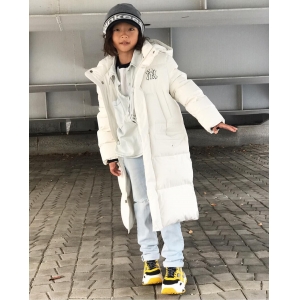 童装男女中长
