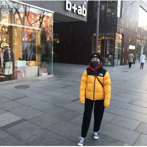 The North Face /北面 1996 NUPTSE