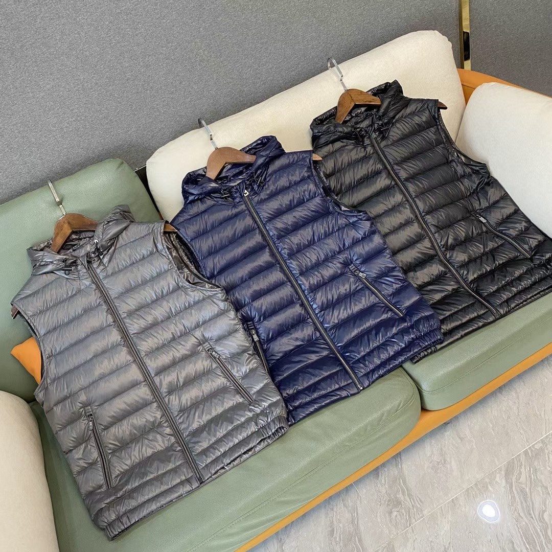 蒙口可拆卸袖子轻薄款羽绒服(图26)