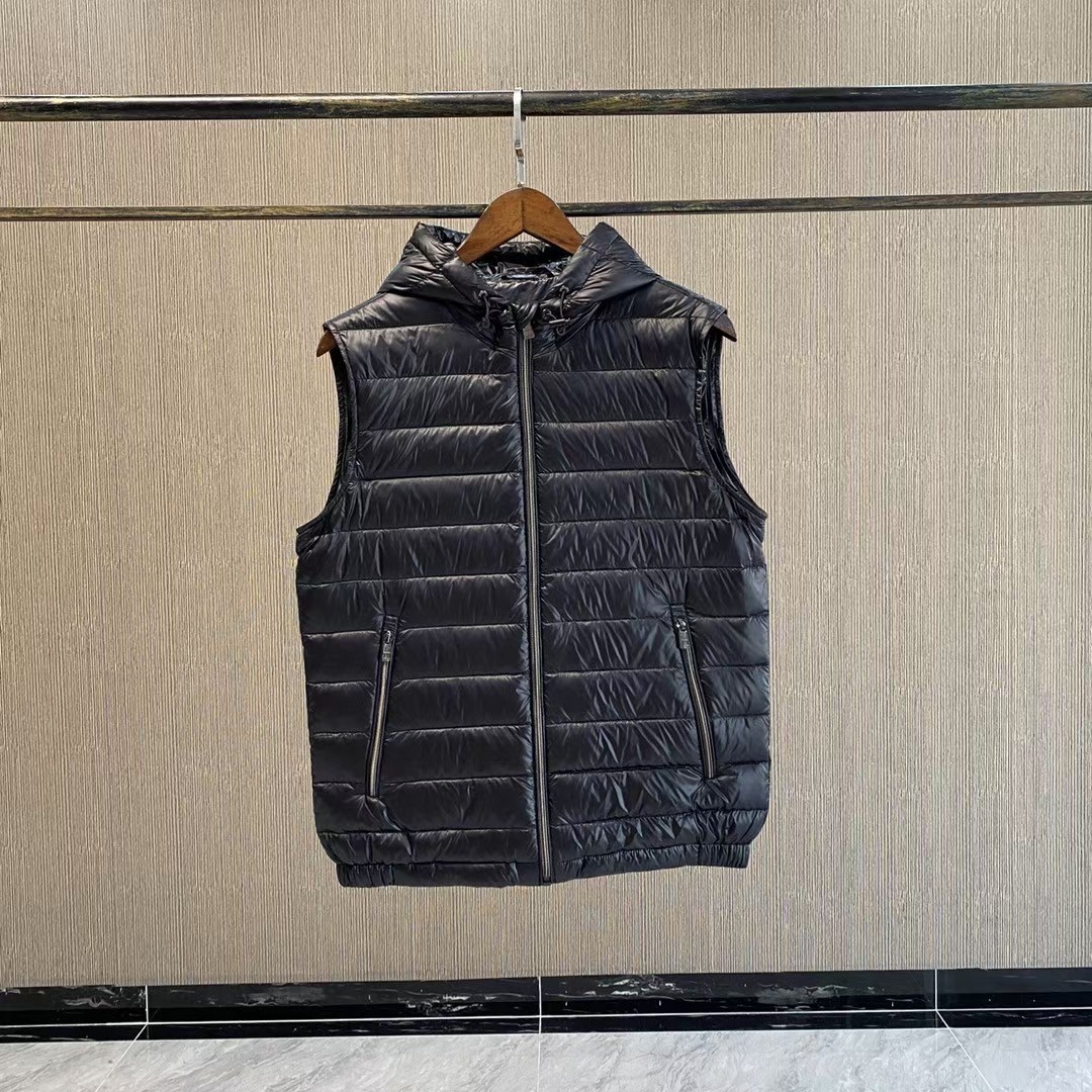 蒙口可拆卸袖子轻薄款羽绒服(图24)