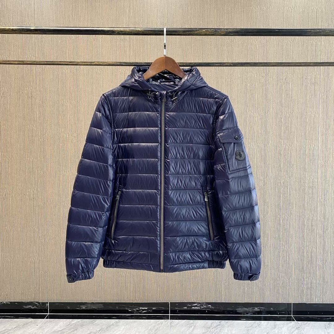 蒙口可拆卸袖子轻薄款羽绒服(图34)