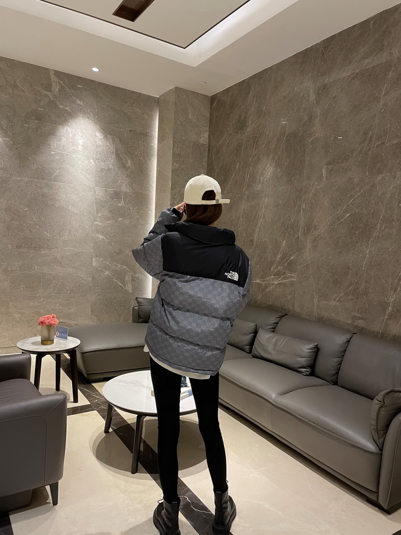 TNF北面联名款羽绒服 跨界联名(图2)