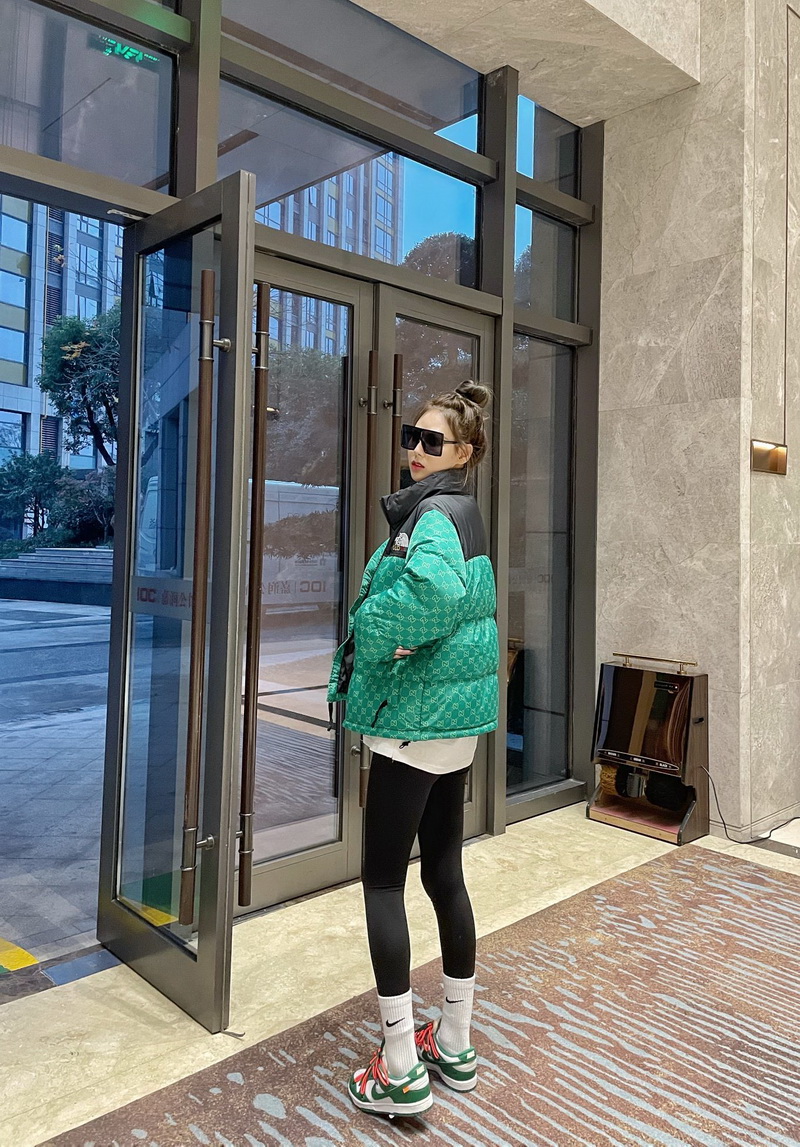 TNF北面联名款羽绒服 跨界联名(图9)