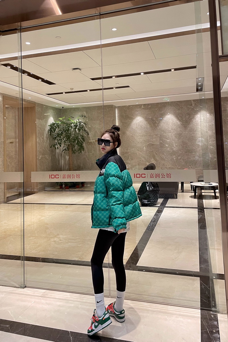 TNF北面联名款羽绒服 跨界联名(图10)