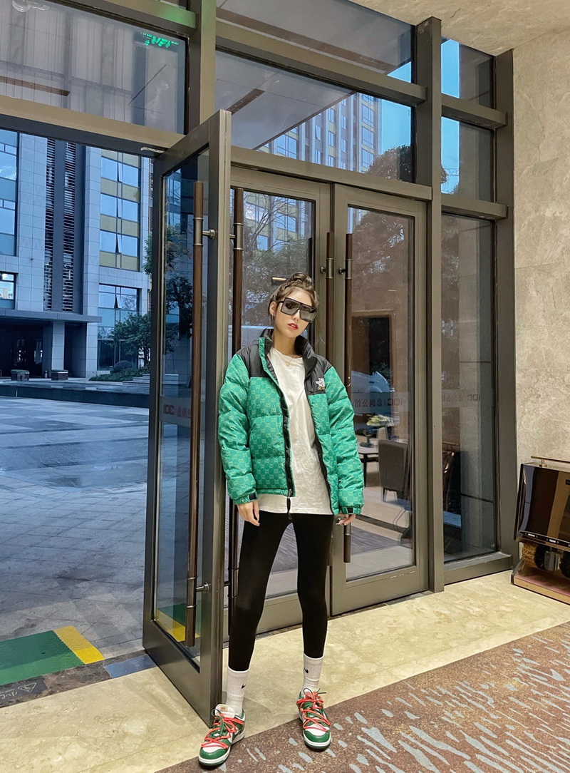 TNF北面联名款羽绒服 跨界联名(图4)