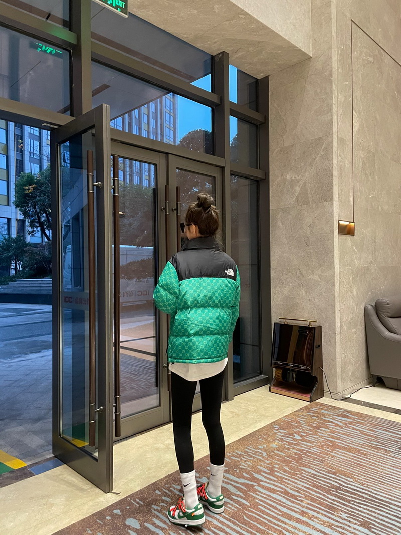 TNF北面联名款羽绒服 跨界联名(图6)