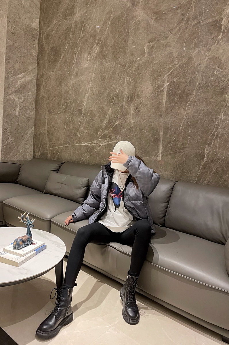 TNF北面联名款羽绒服 跨界联名(图39)
