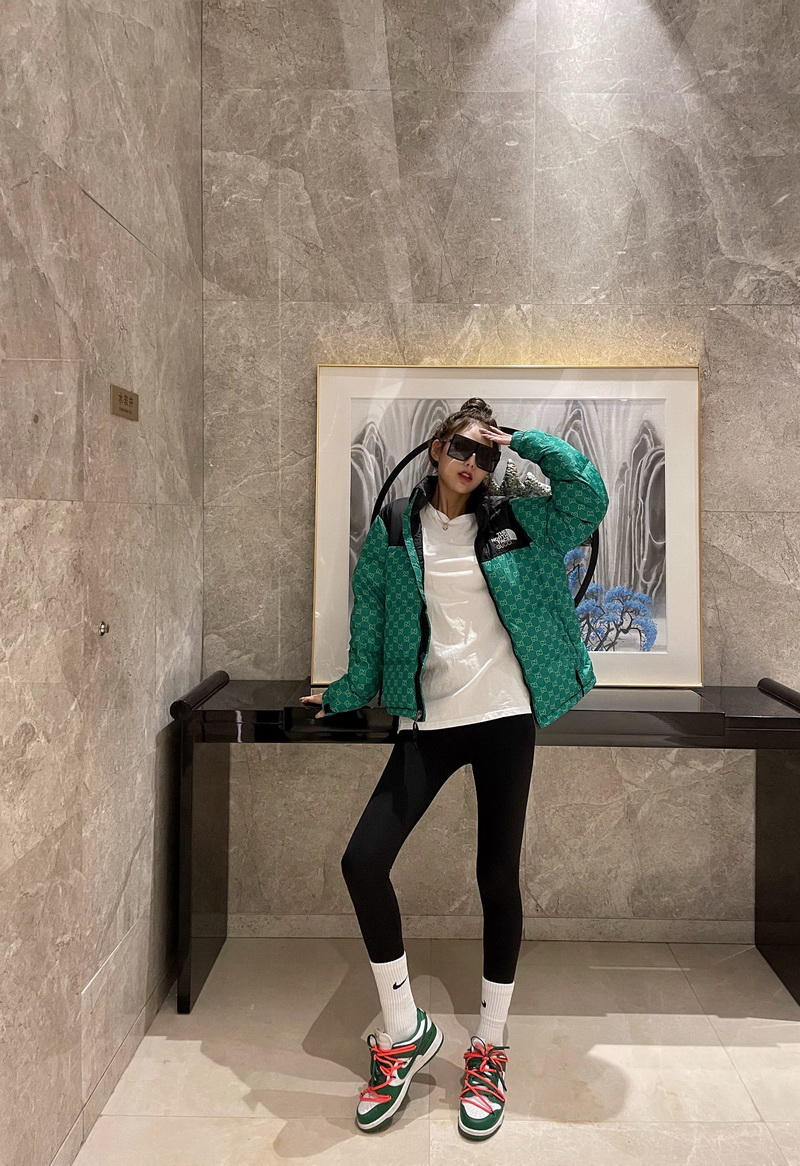 TNF北面联名款羽绒服 跨界联名(图37)