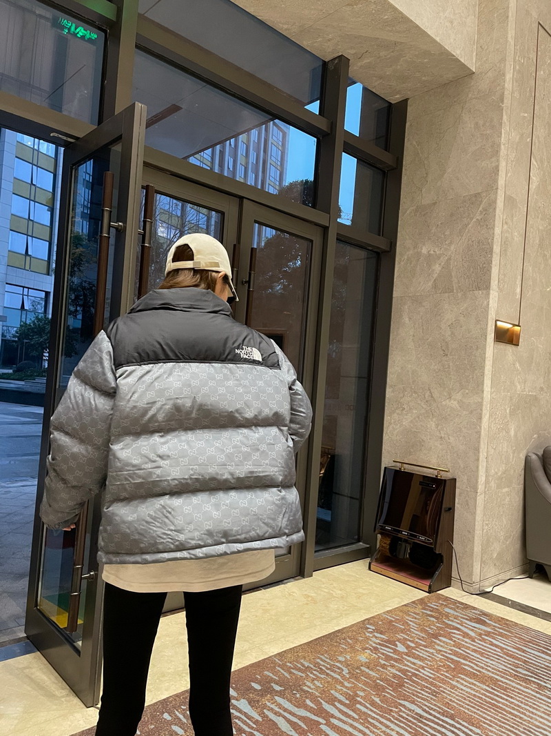TNF北面联名款羽绒服 跨界联名(图36)