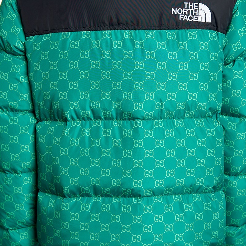 TNF北面联名款羽绒服 跨界联名(图51)