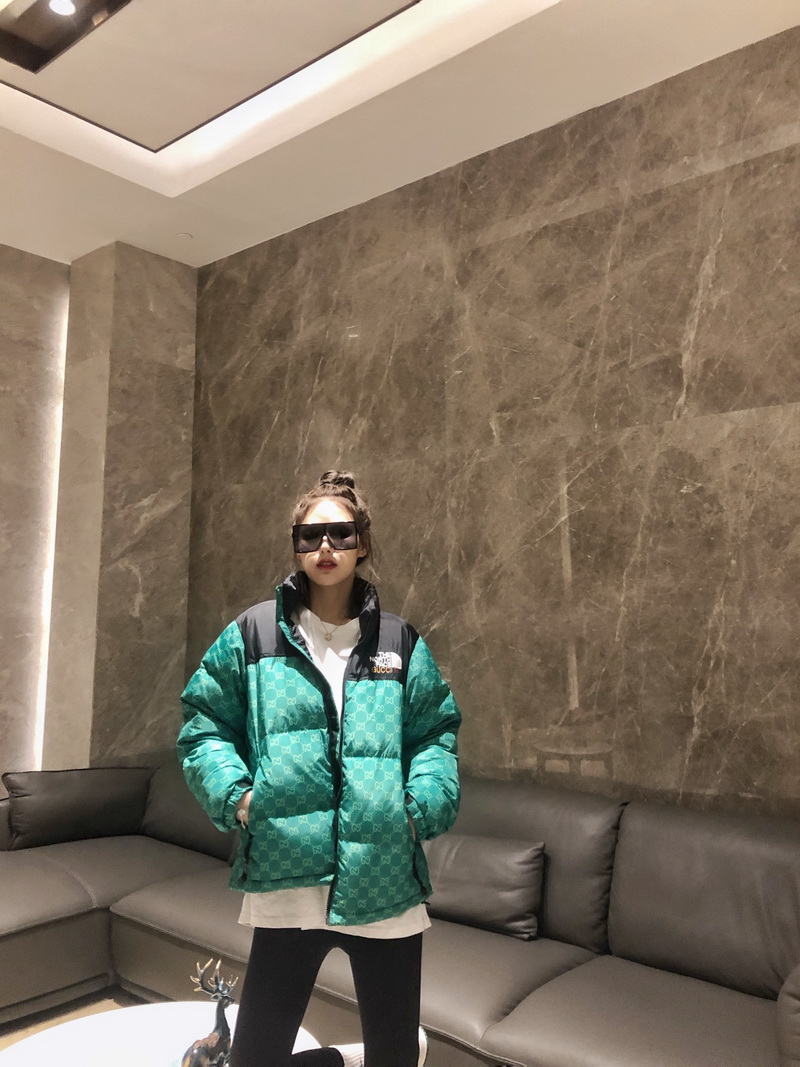 TNF北面联名款羽绒服 跨界联名(图48)