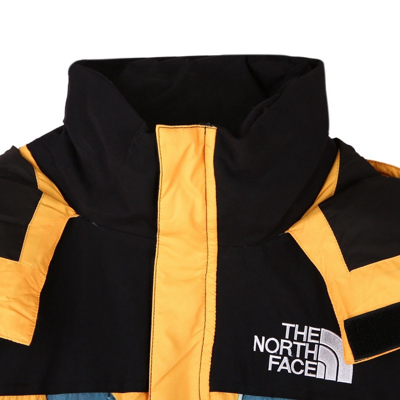 Supreme The North Face 联名自由女神连帽羽绒服顶级(图12)
