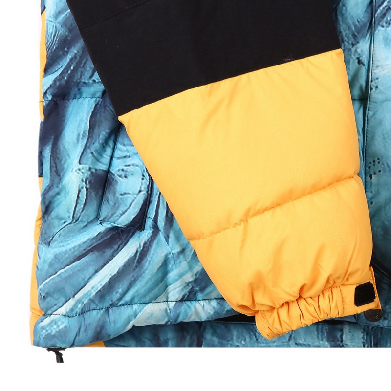 Supreme The North Face 联名自由女神连帽羽绒服顶级(图18)