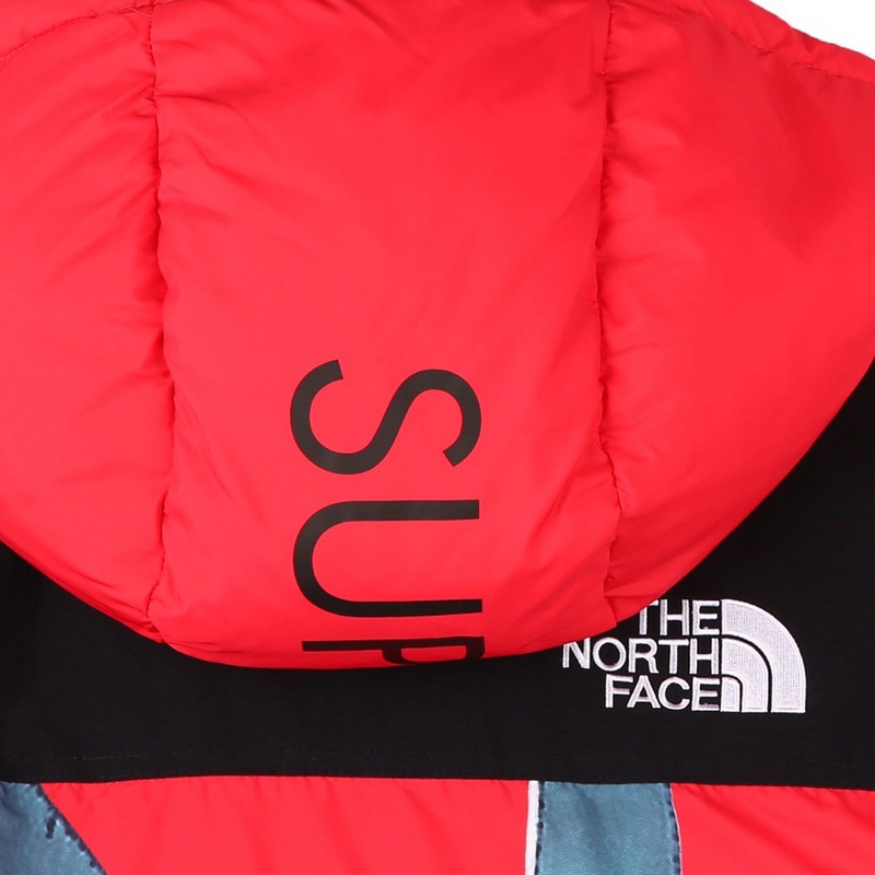 Supreme The North Face 联名自由女神连帽羽绒服顶级(图19)