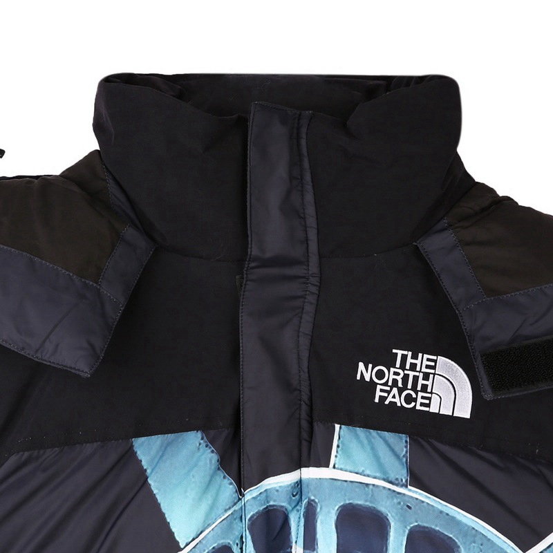 Supreme The North Face 联名自由女神连帽羽绒服顶级(图24)